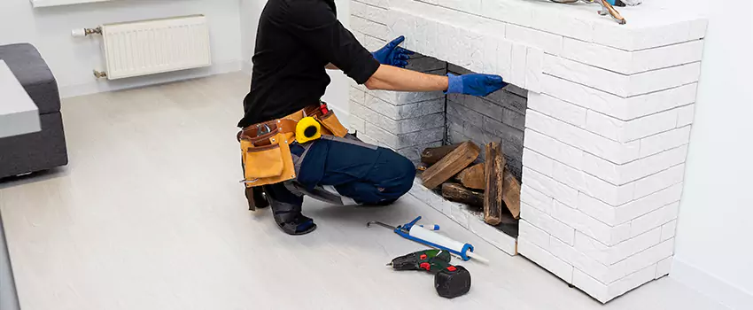 Masonry Fireplace Technician in Saratoga Springs, Utah