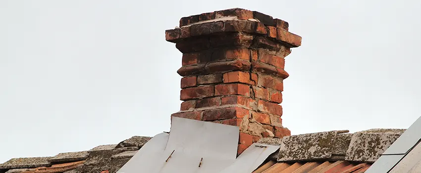 Cost of Fixing Blocked Chimney in Saratoga Springs, Utah