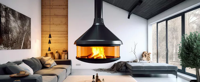 Floating Damaged Fireplace Repair Services in Saratoga Springs, UT