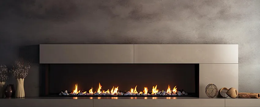 Gas Fireplace Logs Supplier in Saratoga Springs, Utah