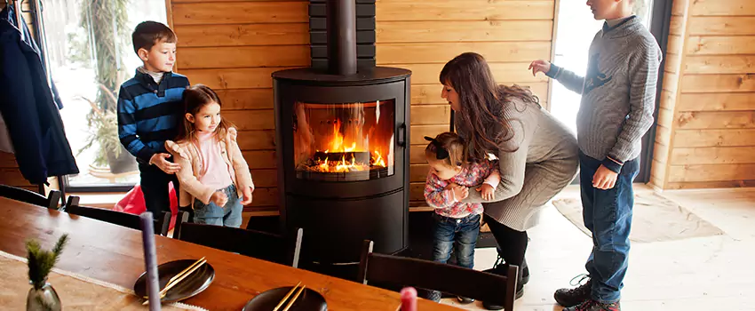 Jøtul Gas Fireplace Inspection Service in Saratoga Springs, Utah