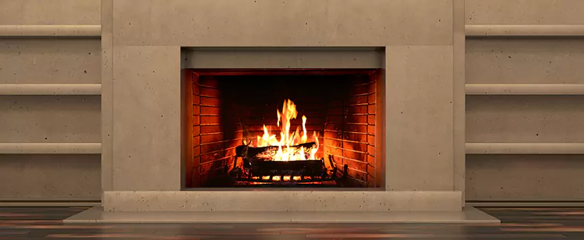 Majestic Trilliant Series Gas Fireplace Insert Repair in Saratoga Springs, Utah