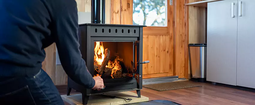 Open Flame Fireplace Fuel Tank Repair And Installation Services in Saratoga Springs, Utah