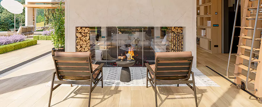 Ortal Space Creator Fireplace Repair in Saratoga Springs, UT