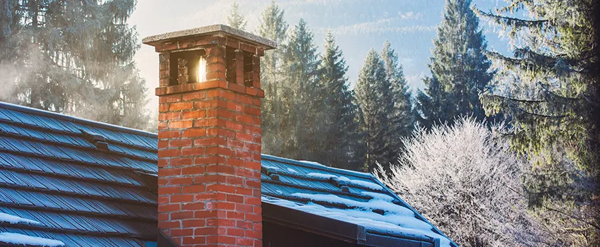 Residential Chimney Rain Caps Repair Services in Saratoga Springs, UT