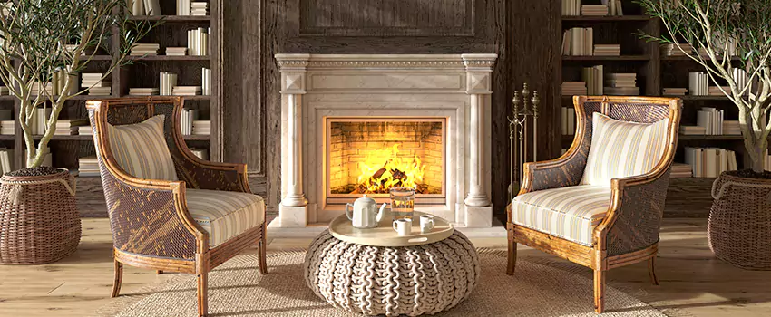Cost of RSF Wood Fireplaces in Saratoga Springs, Utah