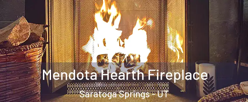  Mendota Hearth Fireplace Saratoga Springs - UT