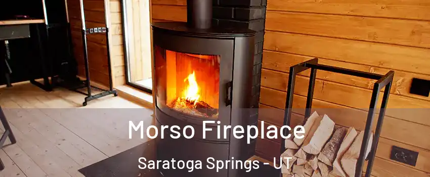  Morso Fireplace Saratoga Springs - UT