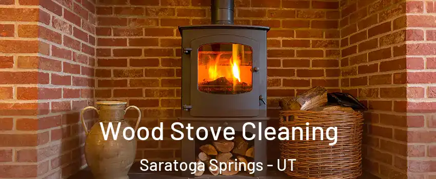  Wood Stove Cleaning Saratoga Springs - UT